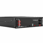 Batteries topband, solution pour stocker la production d'énergie